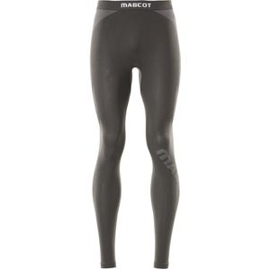 Lange Onderbroeken - Antraciet - Polyester/Bamboe Koolstof - Unisex