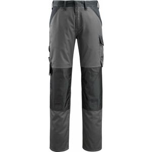 Mascot Light Broek met kniezakken 15779-330 - donkerantraciet/zwart