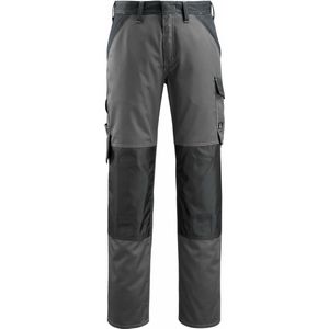 Mascot Light Broek met kniezakken 15779-330 - donkerantraciet/zwart