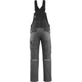 Mascot 15769-330 Amerikaanse overall met kniezakken Donkerantraciet/Zwart maat 76C46