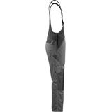 Mascot 15769-330 Amerikaanse overall met kniezakken Donkerantraciet/Zwart maat 76C46