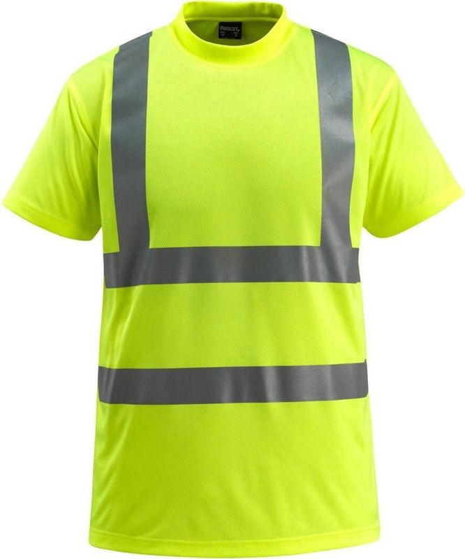 Mascot Safe Light T-shirt 50592-972 - Hi-Vis geel