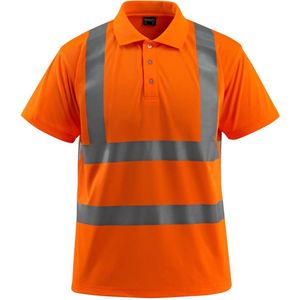 Mascot Safe Light Poloshirt 50593-972 - Hi-Vis oranje