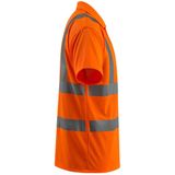 Mascot - Safe Light Poloshirt - Hi-Vis Oranje - 100% Polyester - Gecertificeerd