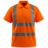 Mascot - Safe Light Poloshirt - Hi-Vis Oranje - 100% Polyester - Gecertificeerd