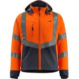 Jack - Tweekleurig - 100% Polyester - Ademend en Waterafstotend