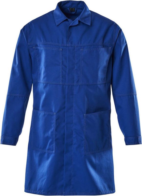 MASCOT - Werkjas - Lichtgrijs - Twill - Ergonomische Mouwen