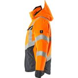 Mascot - 15535-231 - Winterjas - Hi-Vis Oranje/Donkermarine