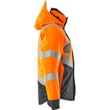 Mascot - 15535-231 - Winterjas - Hi-Vis Oranje/Donkermarine