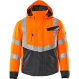 Mascot - 15535-231 - Winterjas - Hi-Vis Oranje/Donkermarine
