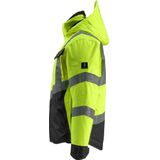 Mascot - 15535-231 - Winterjas - Hi-Vis Geel/Zwart