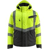 Mascot - 15535-231 - Winterjas - Hi-Vis Geel/Zwart