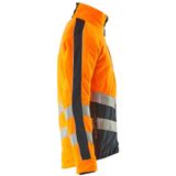 Mascot - 15503-259 - Fleece Jas - Hi-Vis Oranje/Donkermarine
