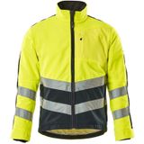 Mascot - 15503-259 - Fleece Jas - Hi-Vis Oranje/Donkermarine