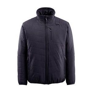 MASCOT® Herren Thermojacke ERDING schwarzblau Größe 2XL