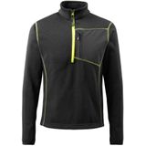 Mascot Hardwear Gebreide trui met korte rits 50149-951 - donkermarine