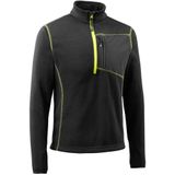 Mascot Hardwear Gebreide trui met korte rits 50149-951 - donkermarine