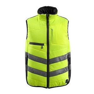 Mascot Safe Supreme Wintervest 15565-249 - Hi-Vis geel/zwart - XL