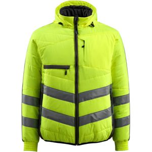 Werkjack - Tweekleurig - 100% Polyester - Ademend Winddicht Waterafstotend