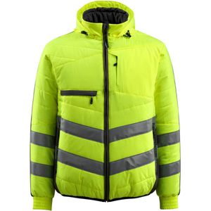 Mascot Safe Supreme Jas 15515-249 - Hi-Vis geel/zwart - 2XL