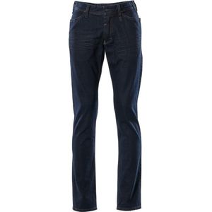 Mascot Frontline Jeans 15379-869 - gewassen donkerblauw denim