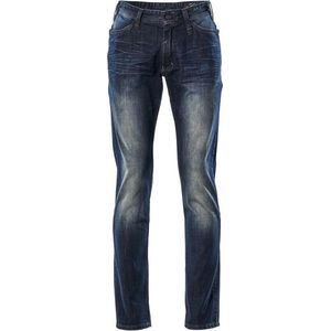 Mascot Frontline Jeans 15379-869 - gewassen blauw denim