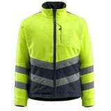 Jack - Tweekleurig - 100% Polyester - Gewatteerd - Ademend - Winddicht - Waterafstotend