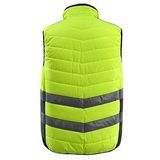 Mascot 15565-249 - Wintervest - Hi-Vis Geel/Donkerantraciet