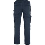 Mascot Unique Broek met kniezakken 12779-442 - donkermarine
