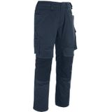 Mascot Unique Broek met kniezakken 12779-442 - donkermarine