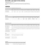 Mascot Unique Broek met kniezakken 12779-442 - donkermarine