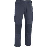 Mascot Unique Broek met kniezakken 12779-442 - donkermarine