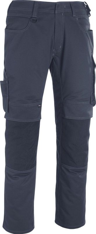 Mascot Unique Broek met kniezakken 12779-442 - donkermarine