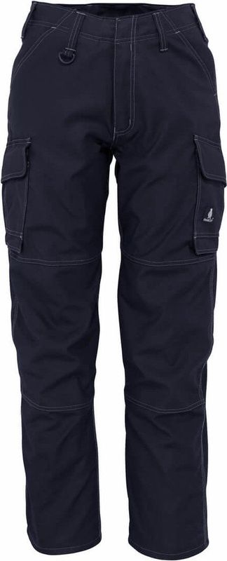 Mascot Industry Broek met dijbeenzakken 10279 donkermarine