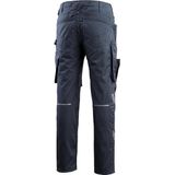 Mascot Unique Broek met kniezakken 16079-230 - donkermarine