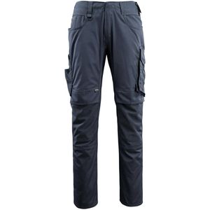 Mascot Unique Broek met kniezakken 16079-230 - donkermarine