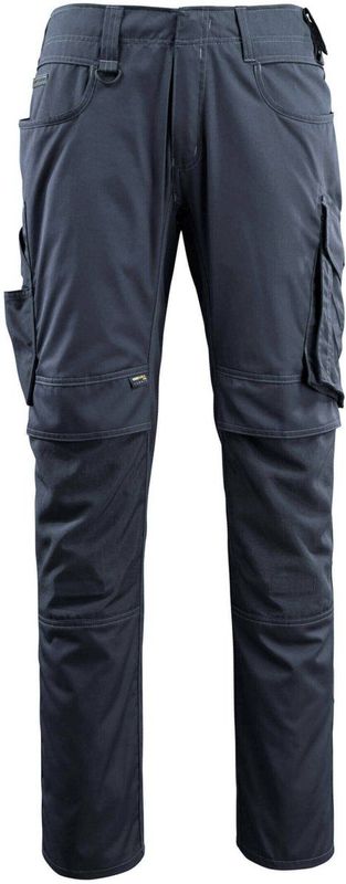 Mascot Unique Broek met kniezakken 16079-230 - donkermarine