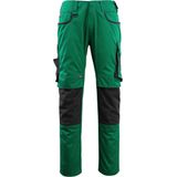 Mascot - 13079-230 - Werkbroek - Wit/Donkerantraciet - Met Kniezakken