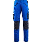 Mascot - 13079-230 - Werkbroek - Wit/Donkerantraciet - Met Kniezakken