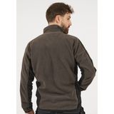 Mascot Unique Fleece jas 16003-302 - Rood/Zwart