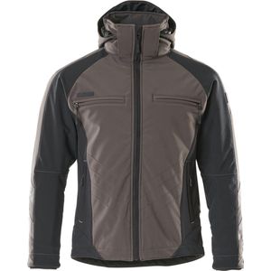 Mascot - Unique Winterjas - Donkerantraciet/Zwart - Ademend, Winddicht, Waterafstotend