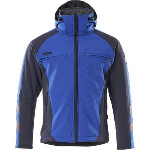 Mascot Unique Winter-Jacke Darmstadt Gr. 3XL kornblau/schwarzblau 16002-149