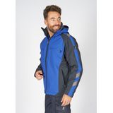 Mascot - Darmstadt - Softshell Jack - K.blue/d.navy - CLIMASCOT® Materiaal