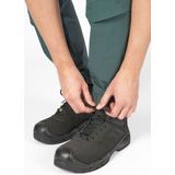 Mascot - F0114-937 - Veiligheidsschoenen - Zwart - Metaalvrij - Waterafstotend - TPU neusbescherming - Anti-perforatiezool