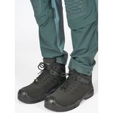 Mascot - F0114-937 - Veiligheidsschoenen - Zwart - Metaalvrij - Waterafstotend - TPU neusbescherming - Anti-perforatiezool