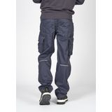 Mascot Unique Broek met dijbeenzakken 16179-230 - donkermarine