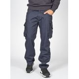 Mascot Unique Broek met dijbeenzakken 16179-230 - donkermarine