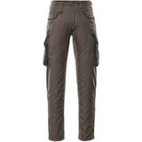 Mascot - 16279-230 - Broek met Dijbeenzakken - Donkerantraciet/Zwart