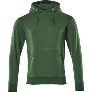 Mascot - Crossover Capuchontrui 51589-970 - Groen - 60% Katoen/40% Polyester