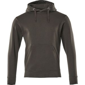 Mascot - Crossover Capuchontrui - Donkerantraciet - 60% Katoen/40% Polyester